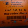 Transmisión controlador  Mercedes-Benz ML W163 A1635455032 4450000034