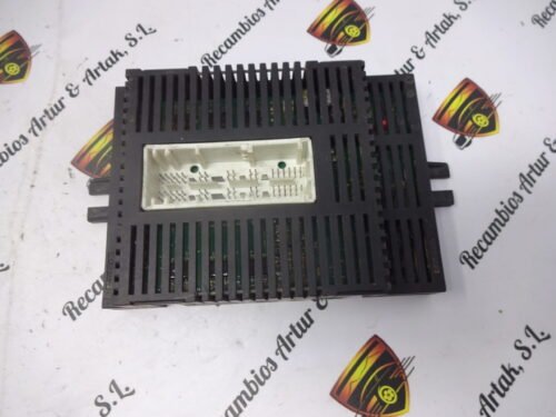 Unidad de control  BMW  9116255 531098837