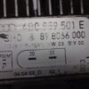 4B0959501E 4BO959501E 898066000 Relé del ventilador del radiador AUDI RS6 Avant 4B0959501E 4BO959501E 898066000