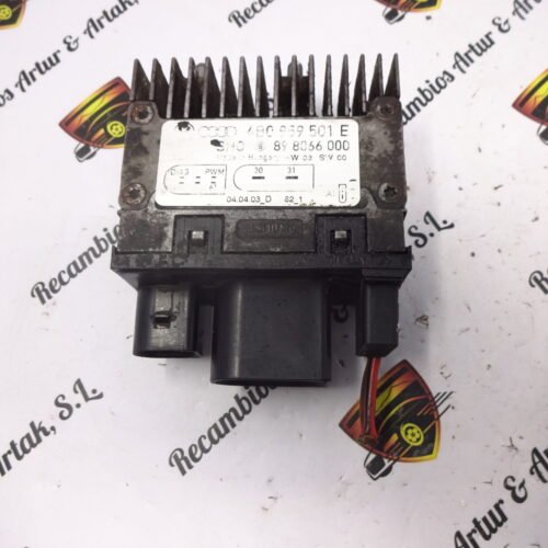 Relé del ventilador del radiador AUDI RS6 Avant  4B0959501E 4BO959501E 898066000