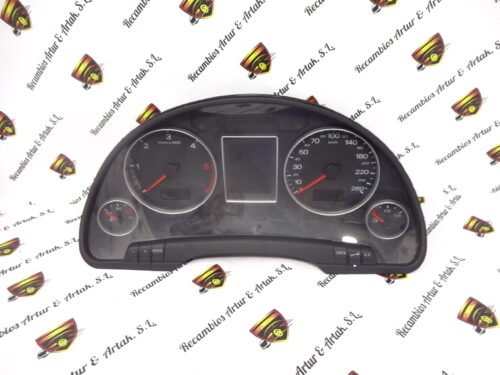 Cuadro de instrumentos  Audi A4  0263626211