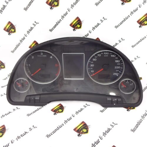 Cuadro de instrumentos  Audi A4  0263626211
