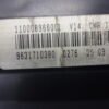 Cuadro de instrumentos  Citroen Xsara Picasso 9631710380