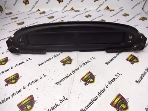 Cuadro de instrumentos  Citroen Xsara Picasso 9631710380