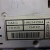 Cuadro de instrumentos  Honda Civic HR0343504