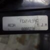 A/C System  Clima panel de control hyundai matrix 0000236