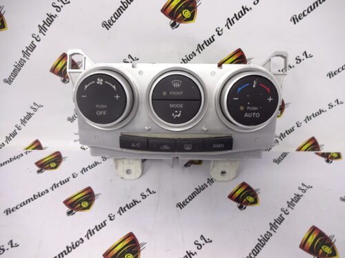 A/C System Clima panel de control  Mazda 5 K1900CC30 CC30