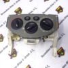 A/C System  Clima panel de control  Renault Trafic W964098P