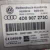 Unidad de control Audi a6 4b 4D0907273C 4DO907273C