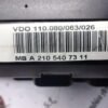 A2105407311 110080063026 Cuadro de instrumentos Mercedes W210 A2105407311 110080063026