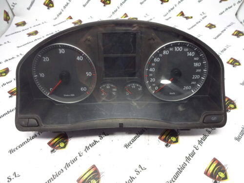 Cuadro de instrumentos  VW Golf V MK5 1K0920850L 110080246025