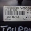 Cuadro de instrumentos  VW Touran 1T0920872A  1TO920872A