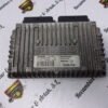 Centralita del motor Renault S118057302D 8200305381 8200272204