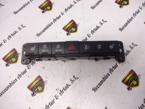 Interruptor de emergencia  Chrysler Sebring  P04602818AC