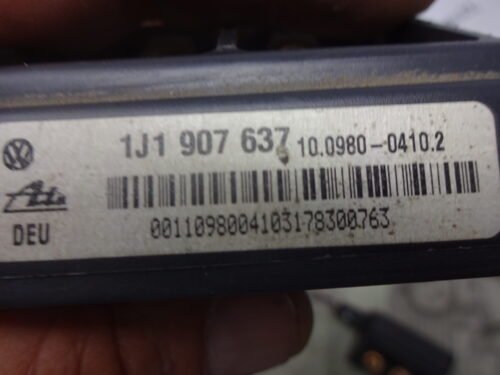 Sensor de guiñada Audi  Golf  Seat 1J1907637 1J0907657 10098000171 10098004102