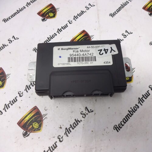 Transmisión controlador  KIA Sorento  954404A742 95440-4A742