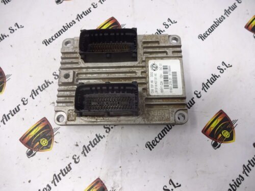 Centralita del motor  Lancia Ypsilon 51798644 IAW5SFM9 6160121501