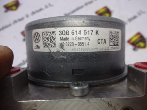 ABS VW Golf  3Q0614517K 3Q0907379K 10022005514 3Q0907379F 10091603213 10062530681