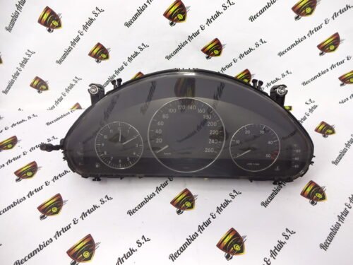 Cuadro de instrumentos Mercedes W211 E320 A2115405647 110080292/0008