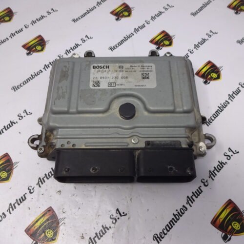 Módulo de control de transmisión Iveco Daily ZF 0501230008 ZF0501230008 ZF 0501 230 008 1267017170