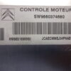Centralita del motor CITROEN SW9660374680  9660374680 9651696680 HW9651696680