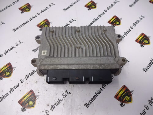 Centralita del motor CITROEN SW9660374680  9660374680 9651696680 HW9651696680