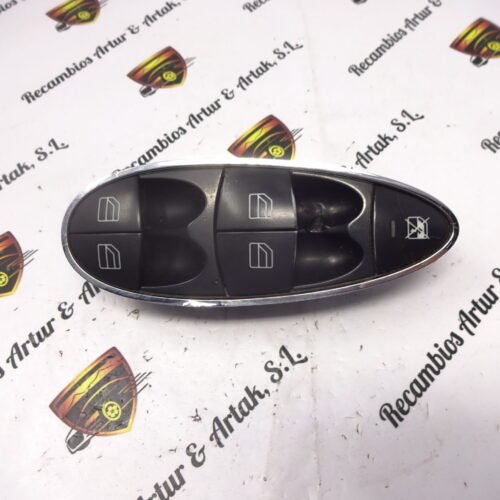 A2118213679 SWF 502159 Botonera elevalunas MERCEDES BENZ CLS W219 A2118213679 SWF 502159