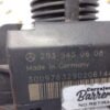 2035450608 Unidad de control EZS contacto llave Mercedes-Benz Clase C W203 2035450608