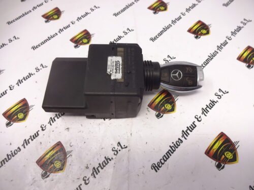 2035450608 Unidad de control EZS contacto llave Mercedes-Benz Clase C W203 2035450608