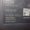 ABS Renault Megane 476608247R--LV 95CT2AAY2 10021203404 000405104D0 10096114113