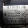 ABS Renault 476602374R-A 476602374RA 91CT2AAY3 10021206414 28561240003 10096114653 10061934311