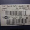 ABS Mini Cooper 3451686601101 3451 6866011 01 54086588A 3452686601201 17723710