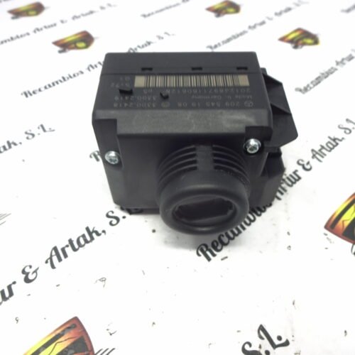 2095451908 Unidad de control EZS contacto llave Mercedes C220 W209 2095451908