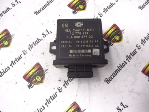 Relé Rele  OPEL SAAB 12770439 5LA008379-33 12768154AA 12770440AA
