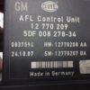 Relé  Rele  OPEL SAAB 12770209 5DF008278-34 12770208AA 12770207BA