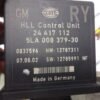Relé Rele  OPEL SAAB 24417112 5LA008379-30 12787311 12785991
