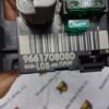 BSM Caja de fusibles Citroen C4 Peugeot 9661708080 BSM-L08-00