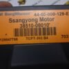 Transmisión controlador SsangYong Kyron 3851008010 38510-08010 4450000129E
