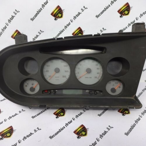 Cuadro de instrumentos Iveco Daily 504008190 VDO 155160100101 1551.60100101