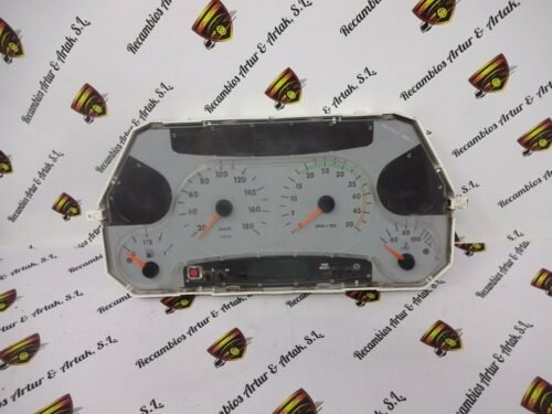 Cuadro de instrumentos Iveco Daily 500366403 L99 D-78052 VDO 155160100100