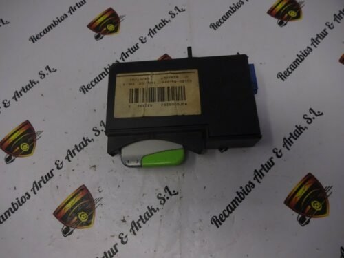 Lector de tarjeta de clave Renault Laguna 8200004283 IDL.1 433MHZ