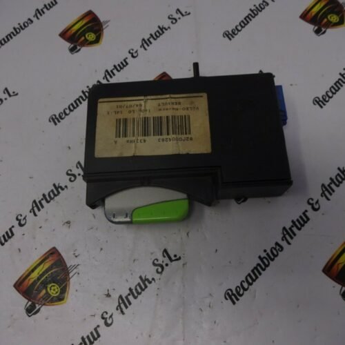 Lector de tarjeta de clave Renault Laguna 8200004283 IDL.1 433MHZ