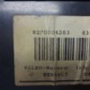 Lector de tarjeta de clave Renault Laguna 8200004283 IDL.1 433MHZ