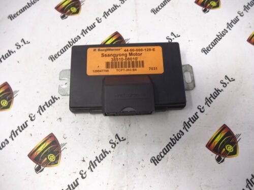 Transmisión controlador SsangYong Kyron 3851008010 38510-08010 4450000129E