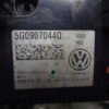 A/C System  Clima panel de control  VW Golf  5G0907044Q 5HB011181-20