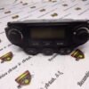 A/C System Clima panel de control Chevrolet Nubira Wagon 96430996