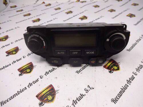 A/C System Clima panel de control Chevrolet Nubira Wagon 96430996
