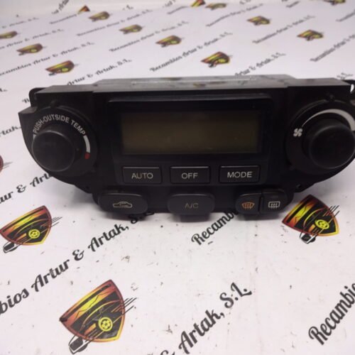A/C System Clima panel de control Chevrolet Nubira Wagon 96430996