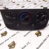 A/C System  Clima panel de control FORD 2S6H19980BF 2S6H-19980-BF