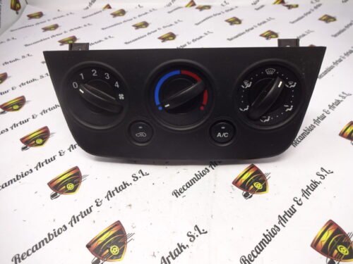 A/C System  Clima panel de control FORD 2S6H19980BF 2S6H-19980-BF